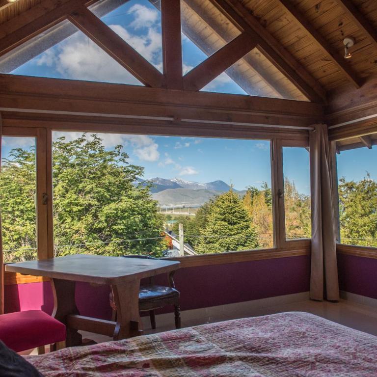 Posada Del Fin Del Mundo - Suite Deluxe con bañera de hidromasaje - 4