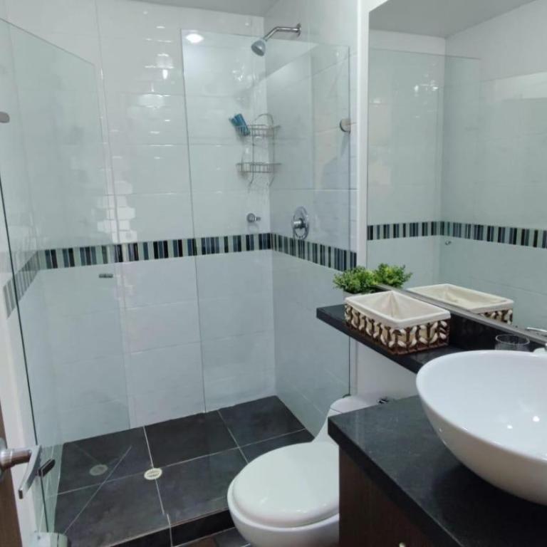 Apartamento cerca al aeropuerto y embajada americana - Two-Bedroom Superior Apartment - 2