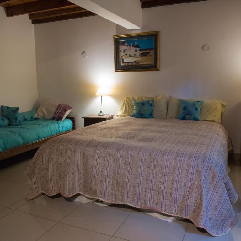 Posada Del Fin Del Mundo - Habitación Triple con baño privado - 5