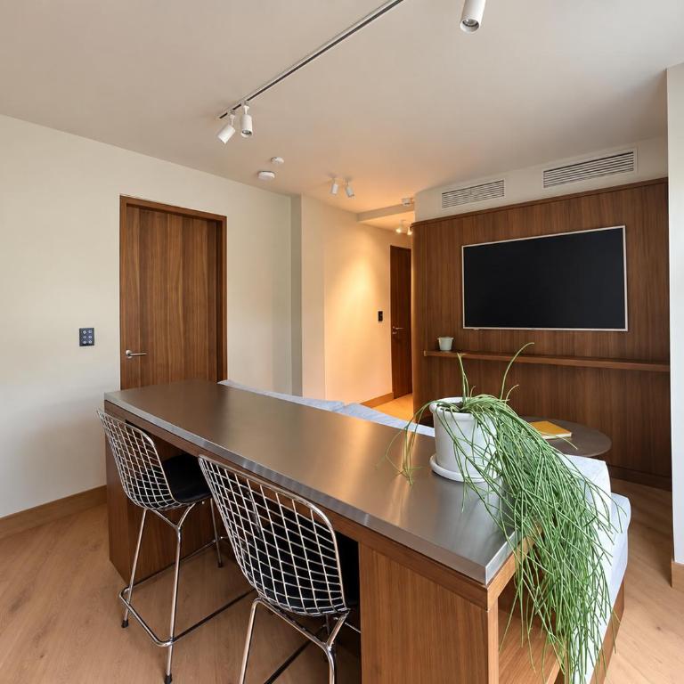 EMA Condesa - Suite - Vue sur Ville - 8