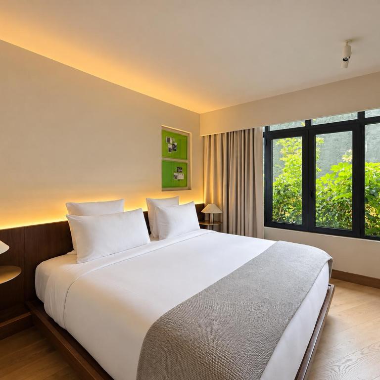 EMA Condesa - Suite - Vue sur Ville - 6