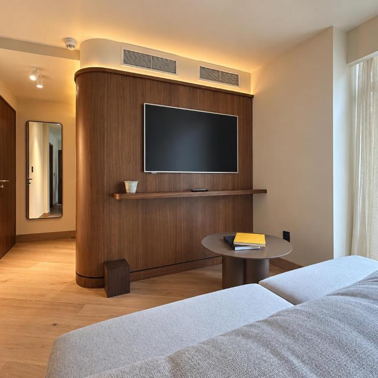 EMA Condesa - Suite - Vue sur Ville - 7