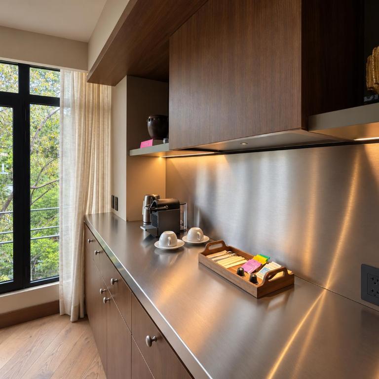 EMA Condesa - Suite - Vue sur Ville - 9