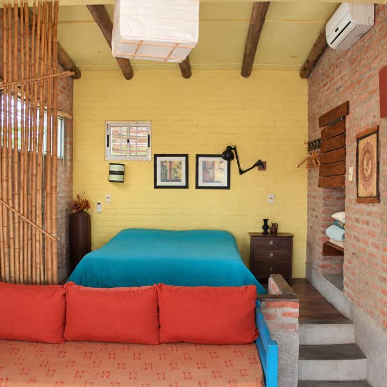 Lima Orange A 300 M de Playa Rivero Y 400 de Playa Grande - Casa con 1 dormitorio - 16