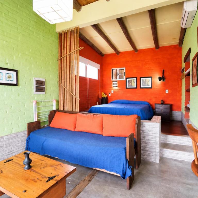 Lima Orange A 300 M de Playa Rivero Y 400 de Playa Grande - Casa con 1 dormitorio - 22