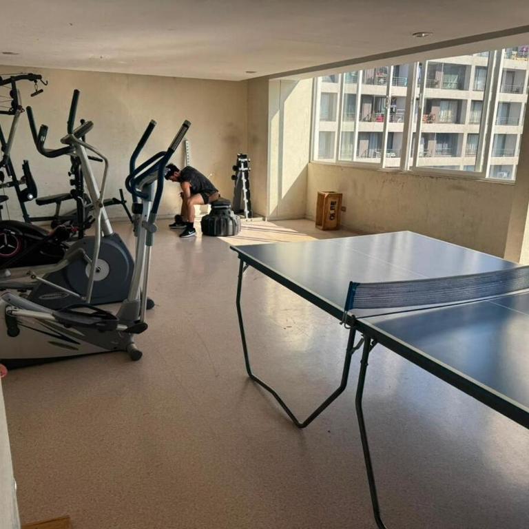 Hermosa vista - One-Bedroom Apartment - 8