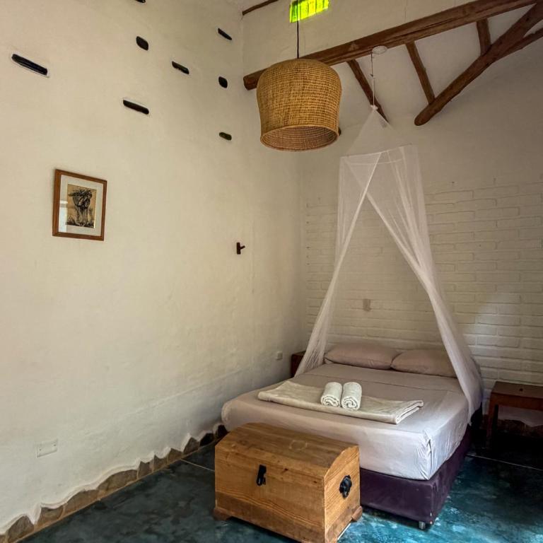 Hostal Juan Palitos - Habitación Doble Estándar - 11