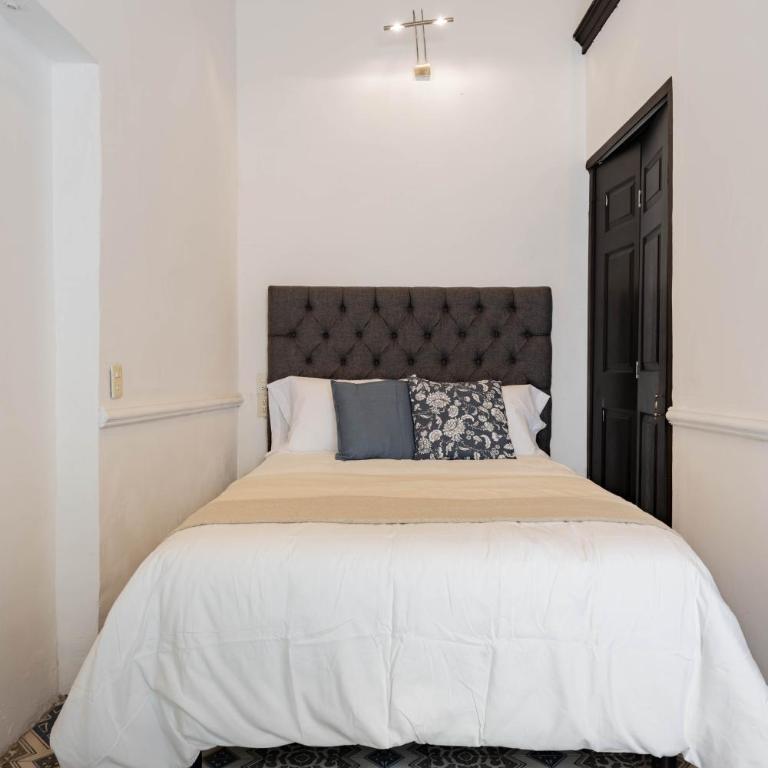 Pet-Friendly Historic Querétaro Home 4 Ensuites - Ferienhaus - 12