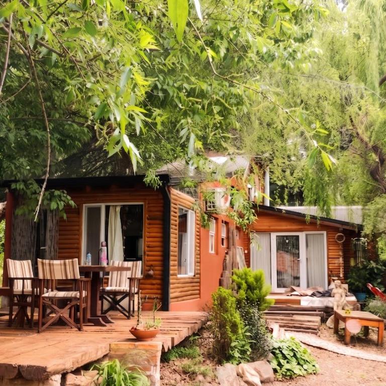 Cabañas Ananda - Two-Bedroom Bungalow - 1