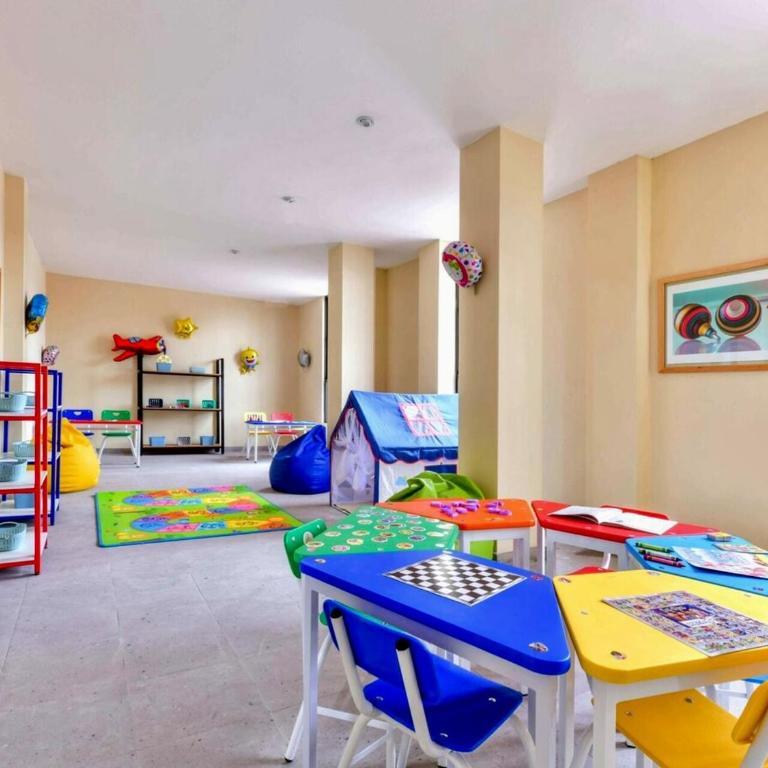 Luxury Rooftop Residence with Pool, Gym and Green Spaces - Apartamento de 3 dormitorios - 53