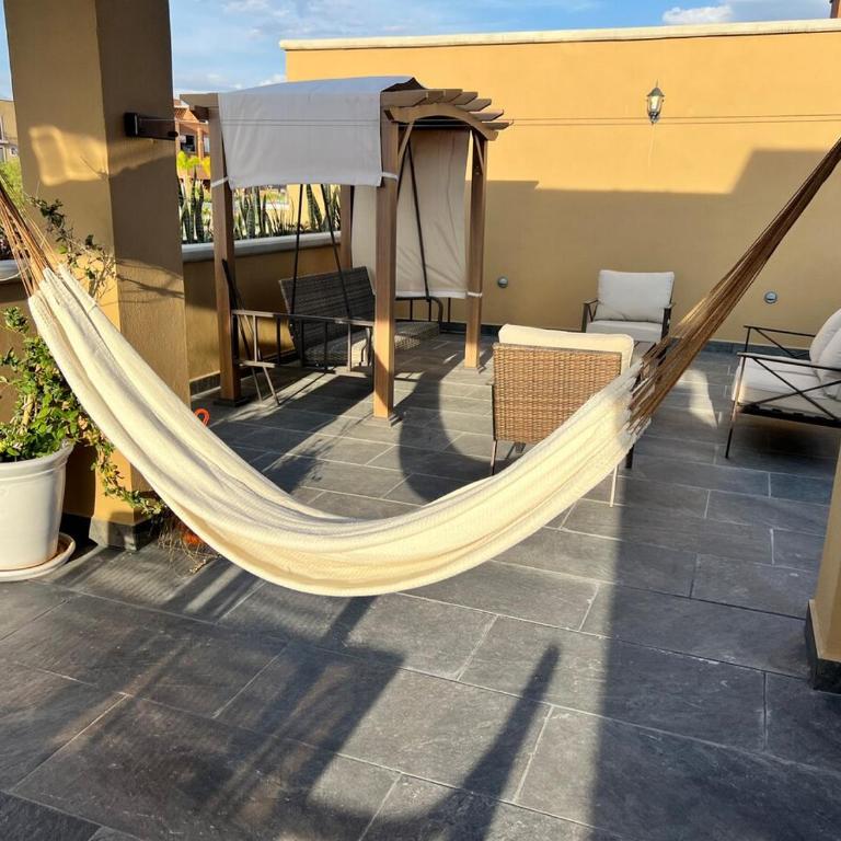 Luxury Rooftop Residence with Pool, Gym and Green Spaces - Apartamento de 3 dormitorios - 19