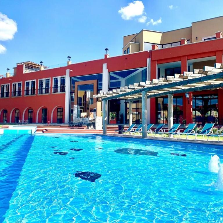 Luxury Rooftop Residence with Pool, Gym and Green Spaces - Apartamento de 3 dormitorios - 40