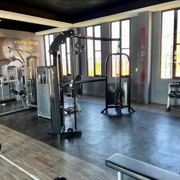Luxury Rooftop Residence with Pool, Gym and Green Spaces - Apartamento de 3 dormitorios - 49