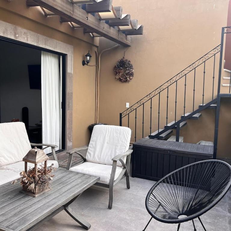 Luxury Rooftop Residence with Pool, Gym and Green Spaces - Apartamento de 3 dormitorios - 15