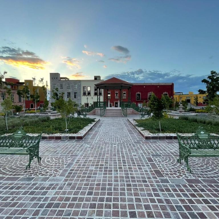 Luxury Rooftop Residence with Pool, Gym and Green Spaces - Apartamento de 3 dormitorios - 52