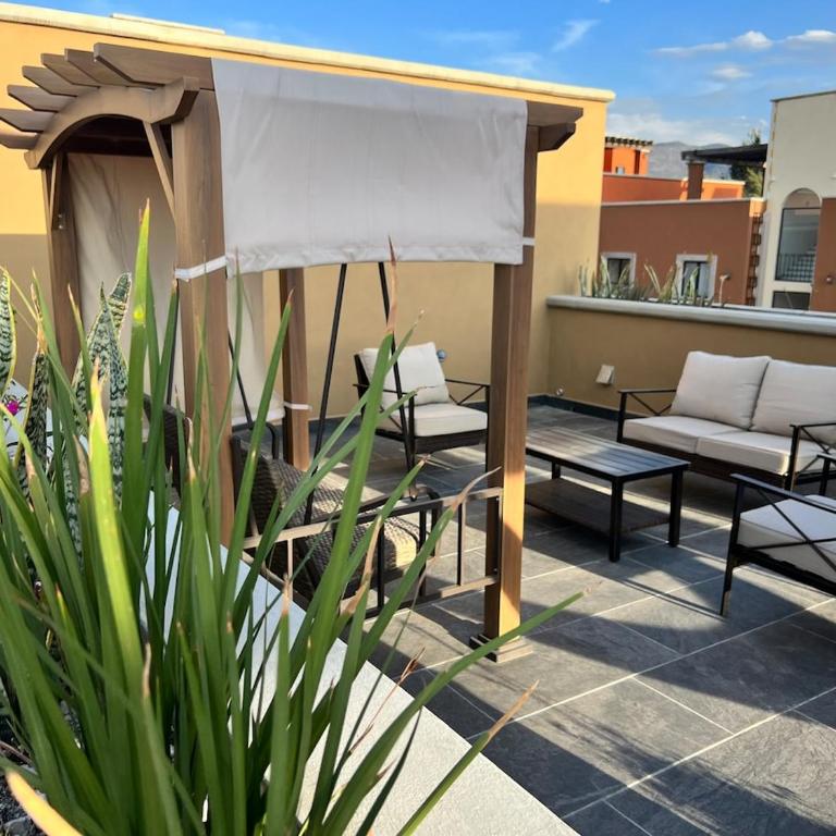 Luxury Rooftop Residence with Pool, Gym and Green Spaces - Apartamento de 3 dormitorios - 20