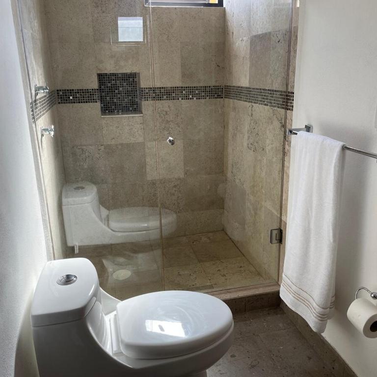 Luxury Rooftop Residence with Pool, Gym and Green Spaces - Apartamento de 3 dormitorios - 32