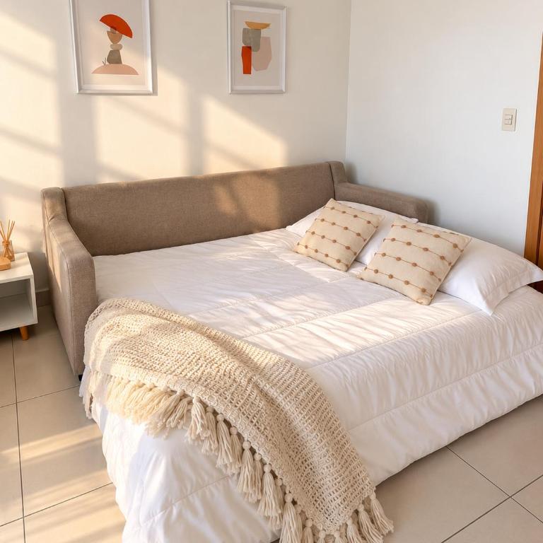 Torre Bellagio - Piso 17 - Full Amenities - 4 Pax - Piscina Climatizada - One-Bedroom Apartment - 27