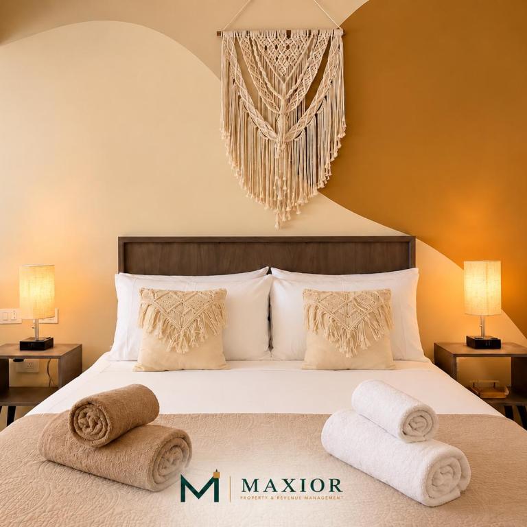 Syrena Luxury Caribbean - Heart of Playa del Carmen - Sea Views - Appartement 1 Chambre - 4