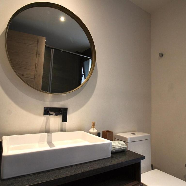 Casa Nido Condesa I 2BR Roof & City Views - Apartment mit 2 Schlafzimmern - 8