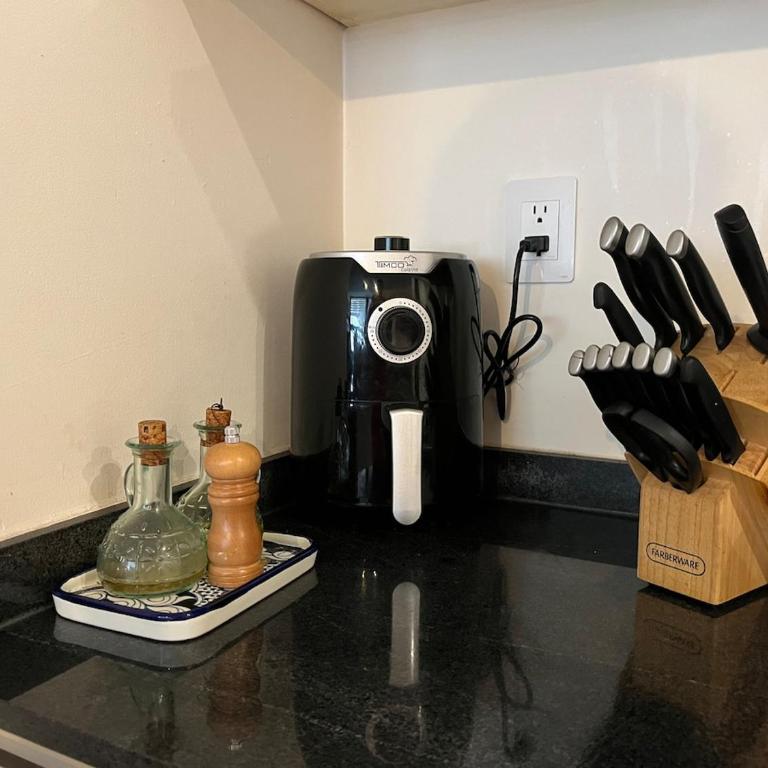 Casa Nido Condesa I 2BR Roof & City Views - Apartment mit 2 Schlafzimmern - 23