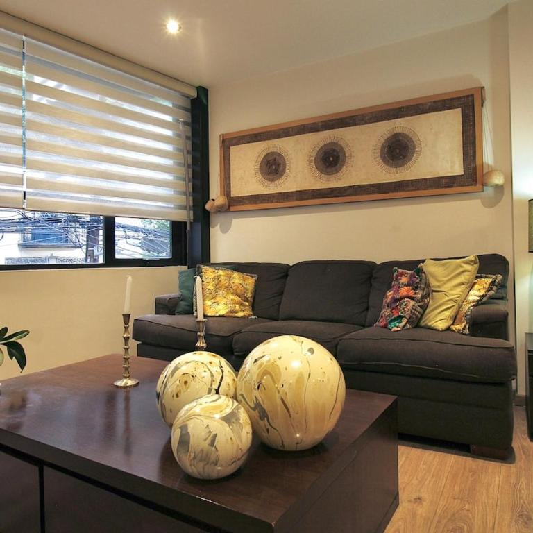 Casa Nido Condesa I 2BR Roof & City Views - Apartment mit 2 Schlafzimmern - 19