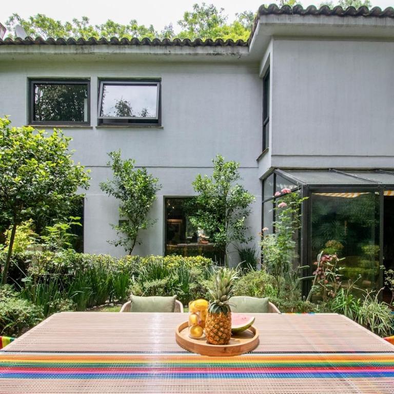 Casa Coyote, Garden Oasis, 1 Block from Coyoacán - Apartment - 1