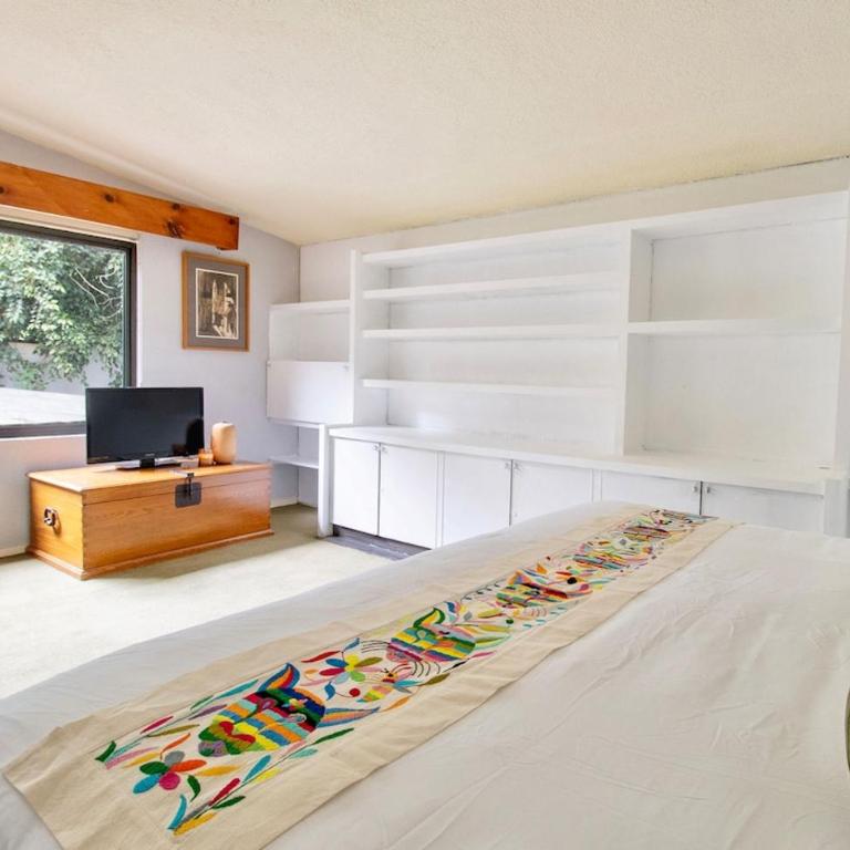 Casa Coyote, Garden Oasis, 1 Block from Coyoacán - Apartment - 39