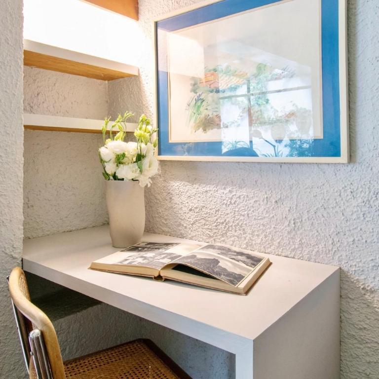 Casa Coyote, Garden Oasis, 1 Block from Coyoacán - Apartment - 59