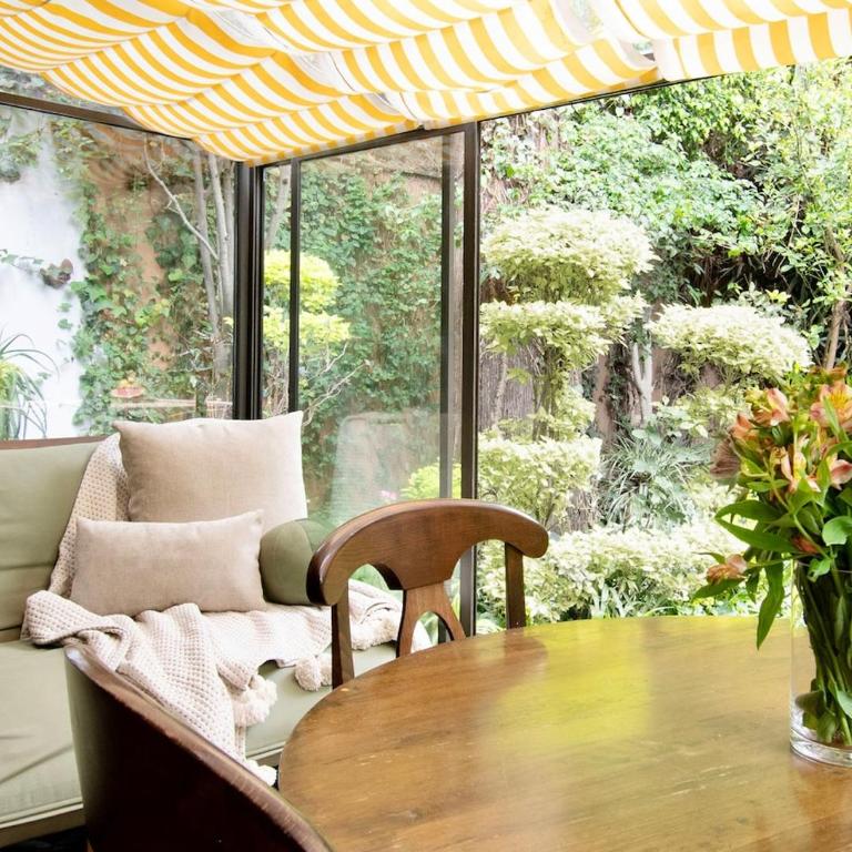 Casa Coyote, Garden Oasis, 1 Block from Coyoacán - Apartment - 62