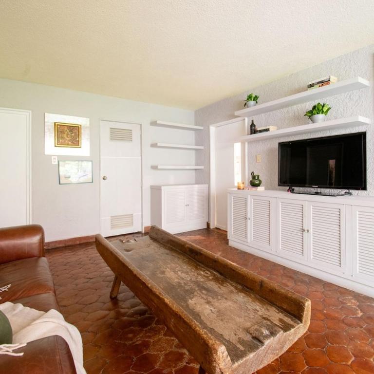 Casa Coyote, Garden Oasis, 1 Block from Coyoacán - Apartment - 61