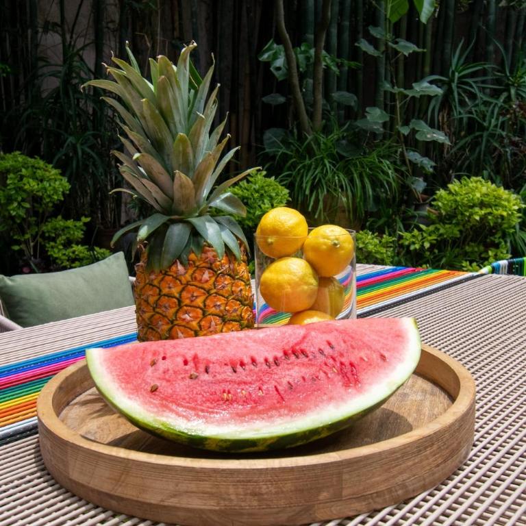 Casa Coyote, Garden Oasis, 1 Block from Coyoacán - Apartment - 70
