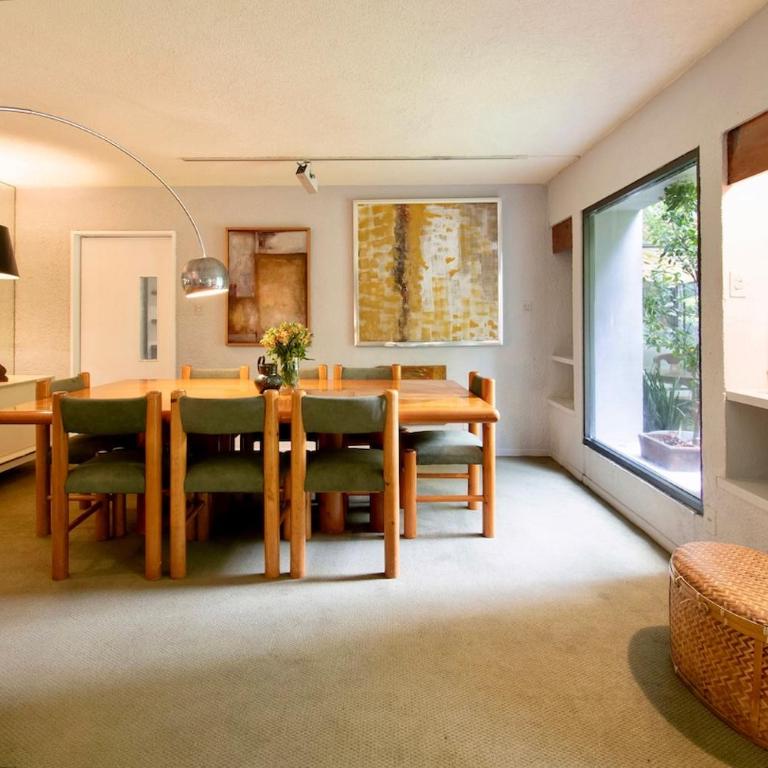 Casa Coyote, Garden Oasis, 1 Block from Coyoacán - Apartment - 84