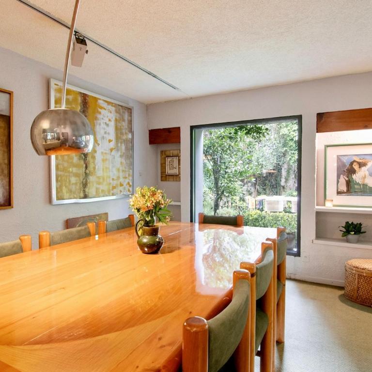 Casa Coyote, Garden Oasis, 1 Block from Coyoacán - Apartment - 88