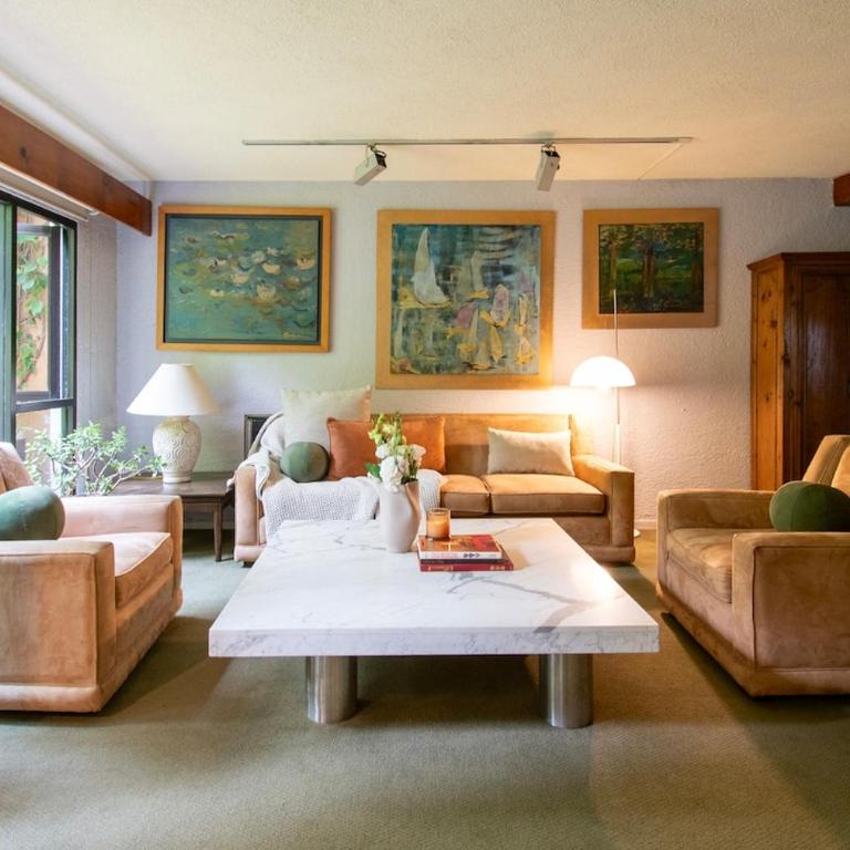 Casa Coyote, Garden Oasis, 1 Block from Coyoacán - Apartment - 91