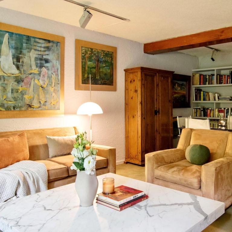Casa Coyote, Garden Oasis, 1 Block from Coyoacán - Apartment - 93