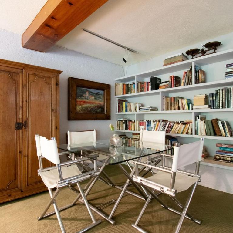 Casa Coyote, Garden Oasis, 1 Block from Coyoacán - Apartment - 92