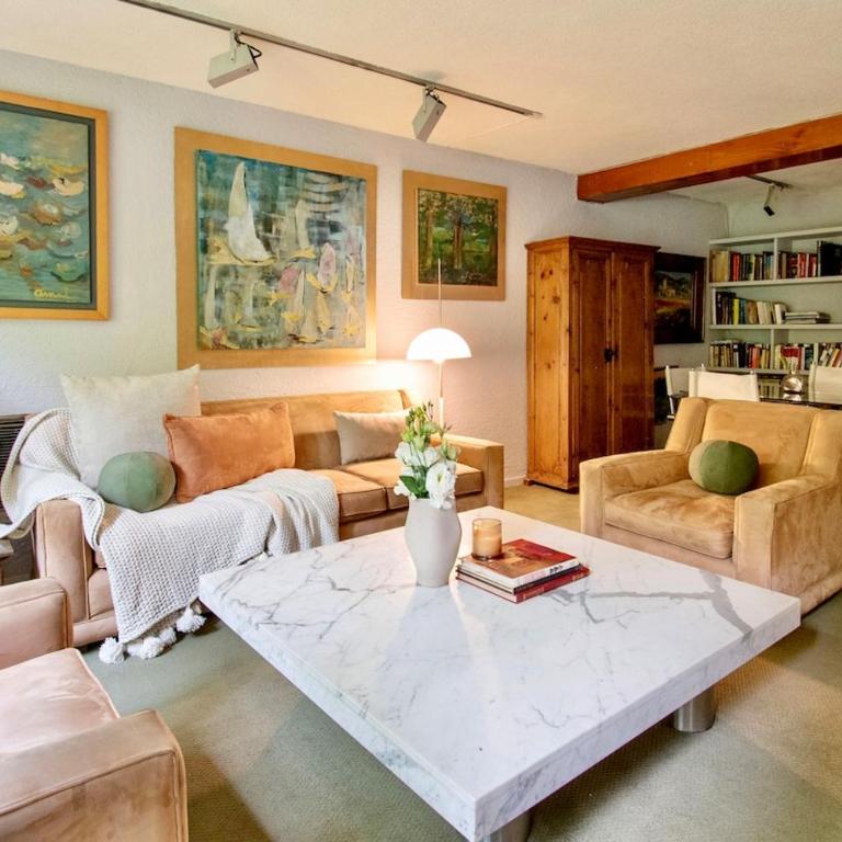 Casa Coyote, Garden Oasis, 1 Block from Coyoacán - Apartment - 94