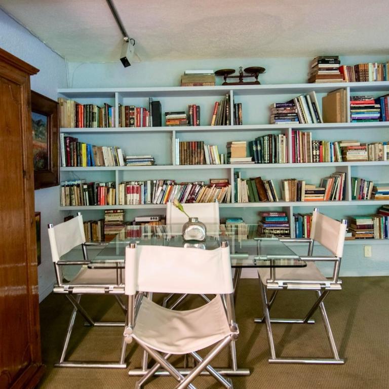Casa Coyote, Garden Oasis, 1 Block from Coyoacán - Apartment - 97