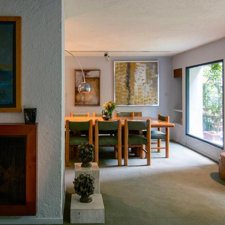 Casa Coyote, Garden Oasis, 1 Block from Coyoacán - Apartment - 98