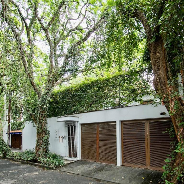 Casa Coyote, Garden Oasis, 1 Block from Coyoacán - Apartment - 100