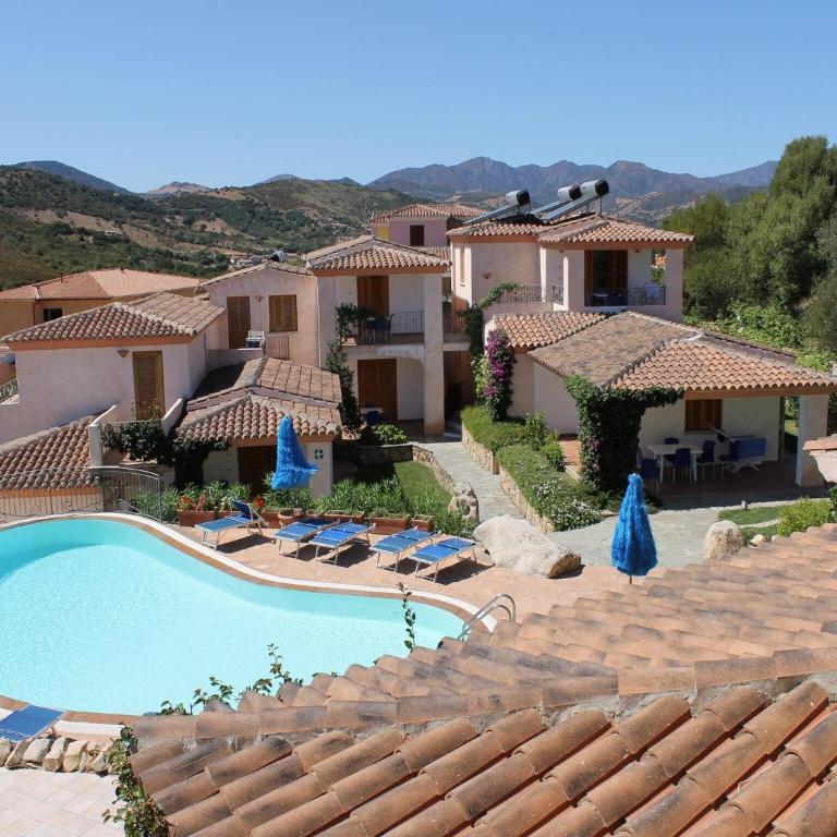 Residence Bouganvillage Tanaunella in Budoni - Appartamento con 1 Camera da Letto - 9