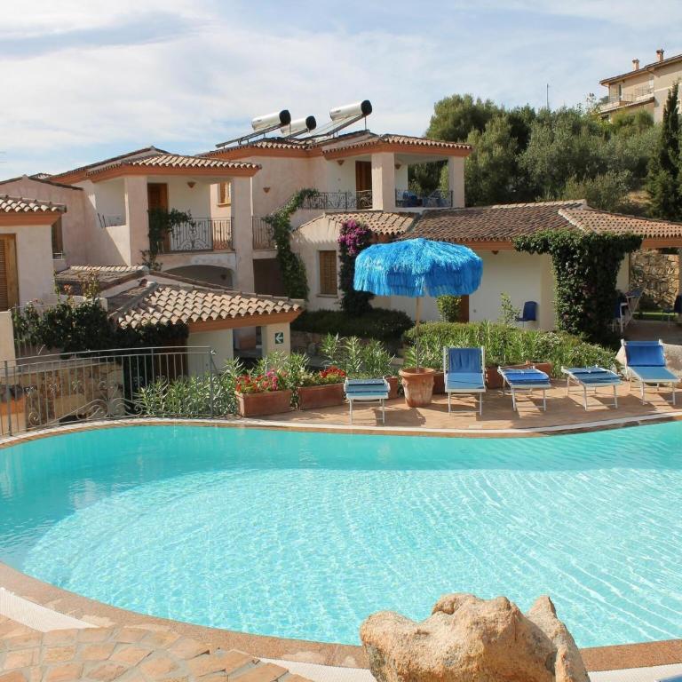Residence Bouganvillage Tanaunella in Budoni - Appartamento con 1 Camera da Letto - 11