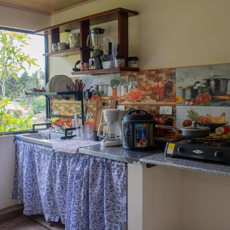 Cozy Country House with Spacious Gardens - Apartamento de 3 dormitorios - 11
