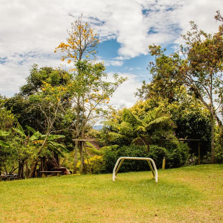 Cozy Country House with Spacious Gardens - Apartamento de 3 dormitorios - 14