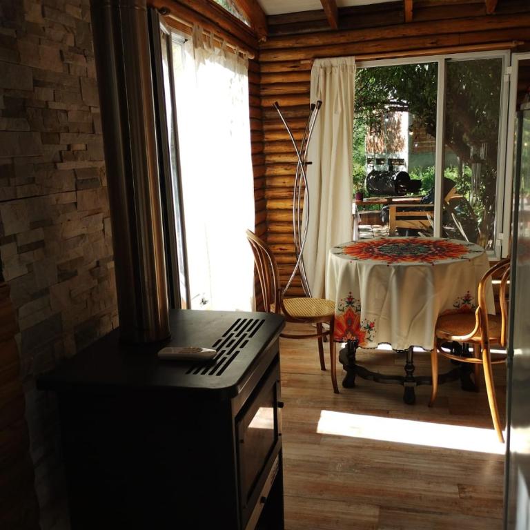 Cabañas Ananda - Cottage with Garden View - 2