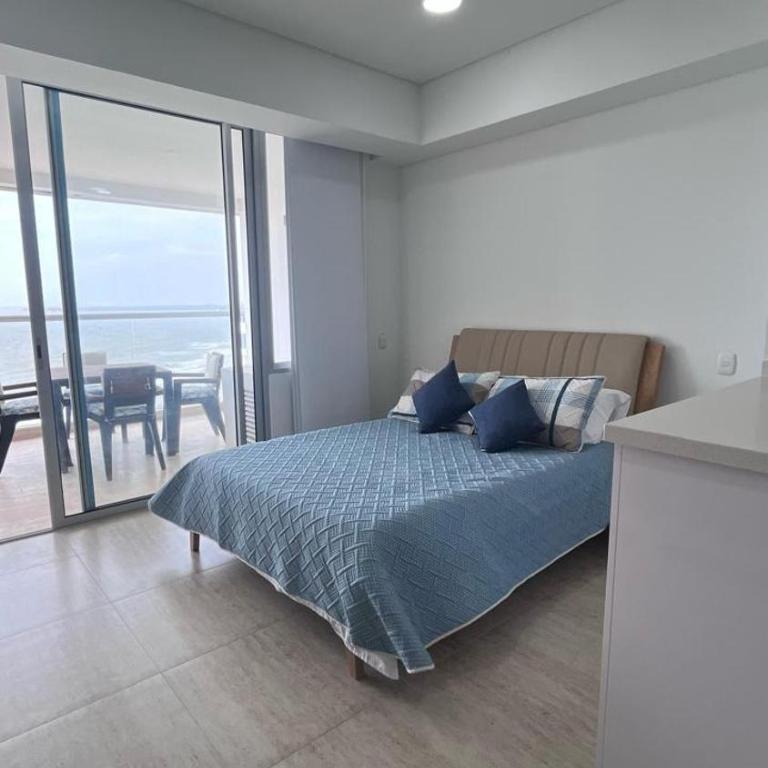 Cartagena Vista al Mar - Apartamento de 1 dormitorio - 6