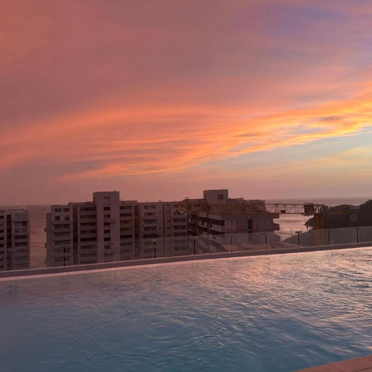 Santa Marta junto al mar - pozos colorados - Apartamento de 1 dormitorio - 18