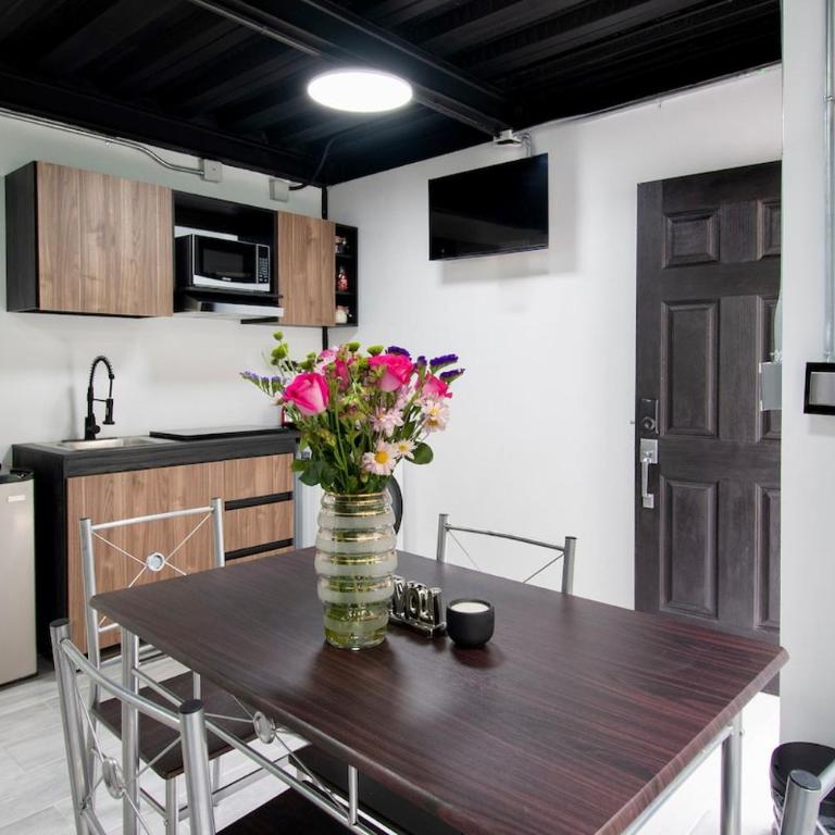 Design Loft in Del Valle, Modern and Cozy - Apartment - 4