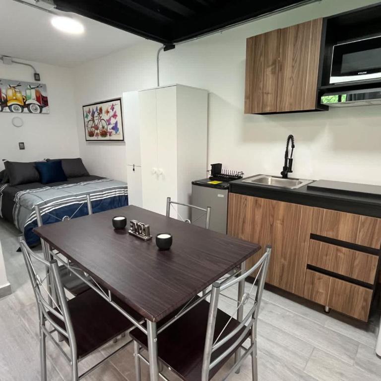 Design Loft in Del Valle, Modern and Cozy - Apartment - 20
